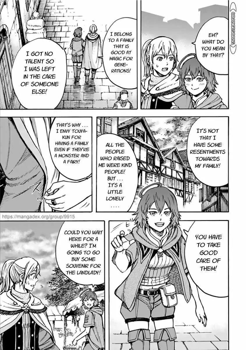 Shoukan sareta Kenja wa Isekai wo Yuku Chapter 20.2 5